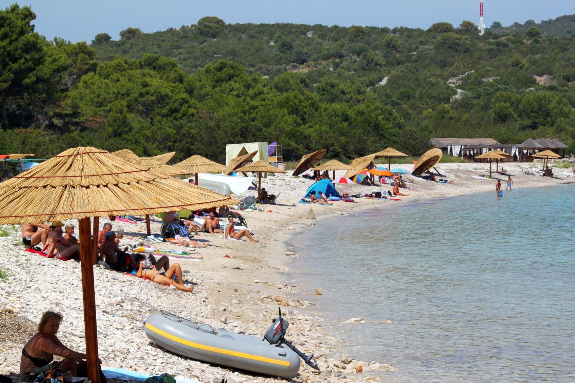 Apartments With A Parking Space Sali, Dugi Otok - 8181 외부 사진
